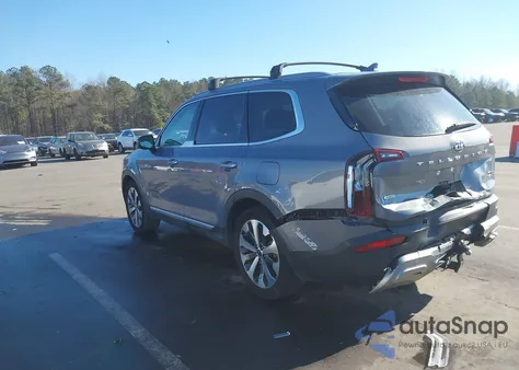 2020 Kia Telluride S from USA, damaged, VIN 5XYP6DHC1LG048026